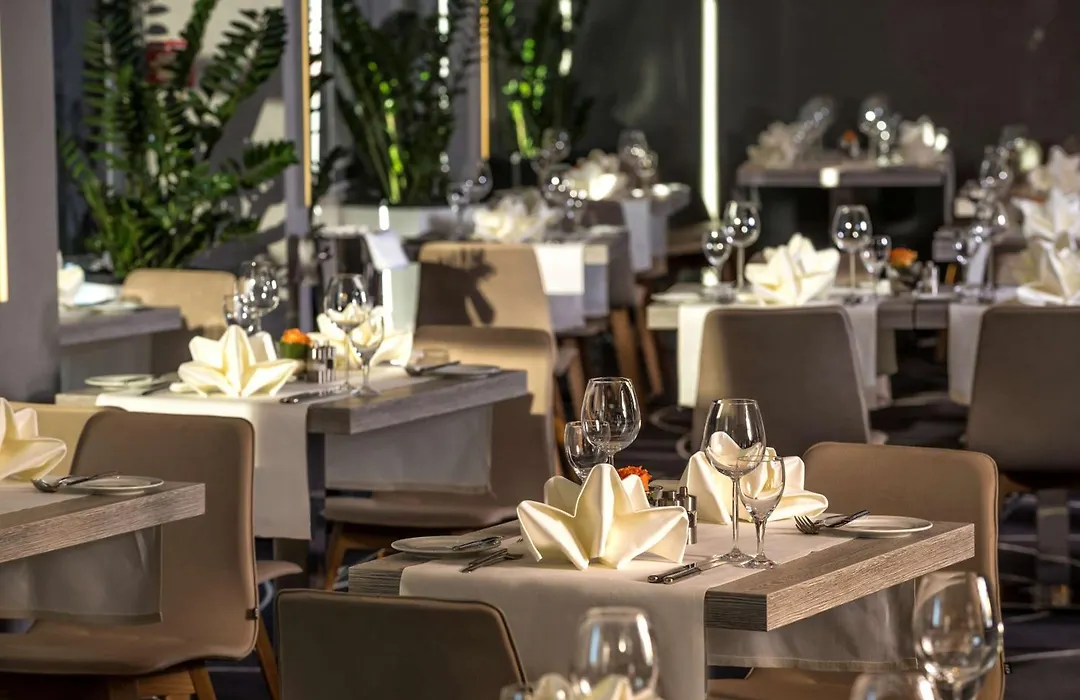Essential By Dorint Frankfurt-Niederrad-1