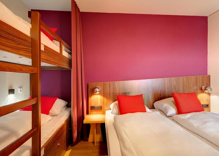 Meininger Hotel Frankfurt Main / Airport Francfort-sur-le-Main