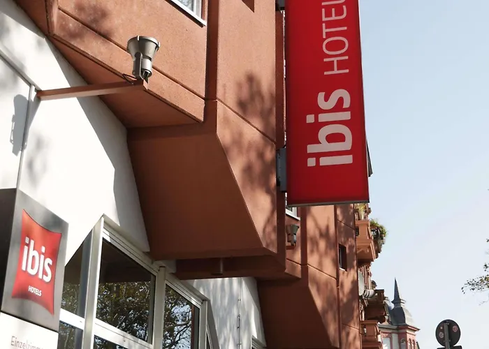 Ibis Frankfurt Centrum Francfort-sur-le-Main