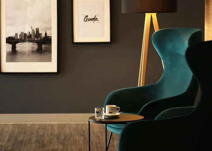 Ibis Frankfurt Centrum Francfort-sur-le-Main