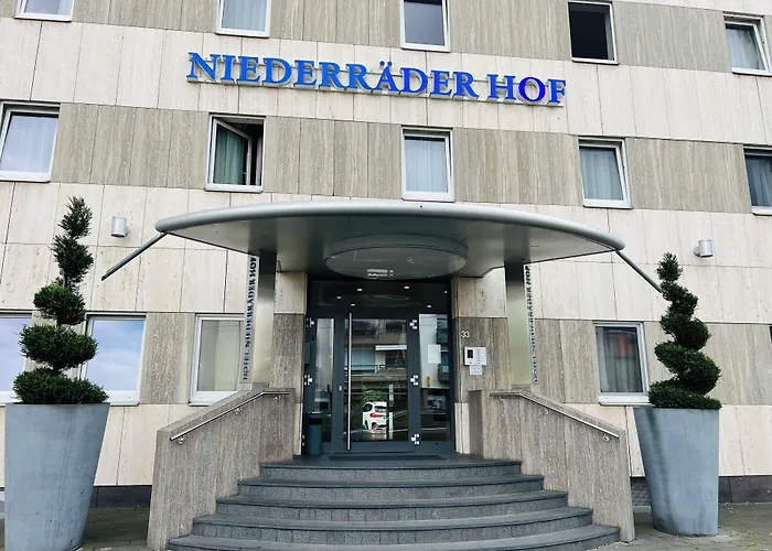 Hotel Niederräder Hof Frankfurt am Main