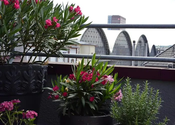 Bristol Hotel - Frankfurt City Centre - Central Francfort-sur-le-Main